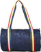 Caramel & Cie Weekendtas/Duffelbag - Vlinder Camo Blauw