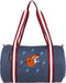 Caramel&Cie - Weekendtas/Sporttas - Grrr Blauw