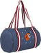 Caramel&Cie - Weekendtas/Sporttas - Grrr Blauw