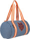 Caramel&Cie - Weekendtas/Sporttas - Wolf Blauw