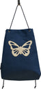 Caramel & Cie Zwem-/Turnzak Butterfly - Blauw