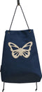 Caramel & Cie Zwem-/Turnzak Butterfly - Blauw