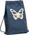 Caramel & Cie Zwem-/Turnzak Butterfly - Blauw