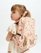 Caramel et Cie kleuterrugzak Libery Butterfly Rose