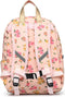 Caramel et Cie kleuterrugzak Libery Butterfly Rose