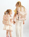 Caramel et Cie kleuterrugzak Libery Butterfly Rose
