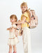 Caramel et Cie kleuterrugzak Libery Butterfly Rose