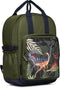 Caramel et Cie rugzak medium Jurassic