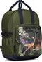 Caramel et Cie rugzak medium Jurassic