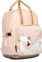 Caramel et Cie rugzak medium Lady Cygne