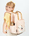 Caramel et Cie rugzak medium Lady Cygne