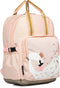 Caramel et Cie rugzak medium Lady Cygne