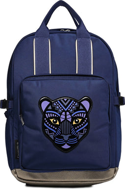 Caramel et Cie rugzak medium Panthera