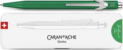 Caran d'Ache Colormat-X balpen green (groen)