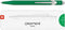 Caran d'Ache Colormat-X balpen green (groen)
