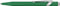 Caran d'Ache Colormat-X balpen green (groen)