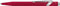 Caran d'Ache Colormat-X balpen red (rood)