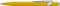 Caran d'Ache Colormat-X balpen yellow (geel)
