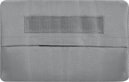 CARANO II - Strandstoel - Lichtgrijs - Staal