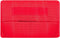 CARANO II - Strandstoel - Rood - Staal