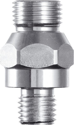 Carat adapter m16 uitw. x 1/2G uitw.