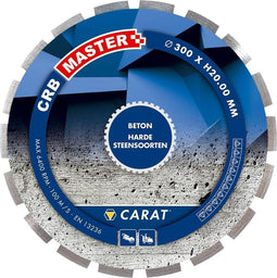 Carat Diamantzaag Beton Ø400X20,00Mm, Crb Master