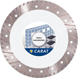Carat Dual Diam Slijp/Zaagbl Cvns125 M14