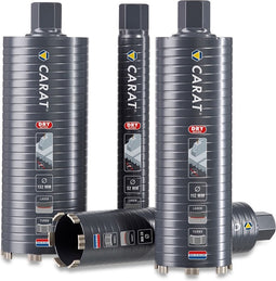 Carat ED06230020 Diamantboor voor droogboren - 62 x 300mm - 5/4''UNC