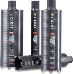 Carat Laser Diamantboor Dry Beton Ø82X300X5/4 Unc