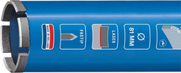 Carat Laser Diamantboor Ø81X400Mmxm30, Beton Classic