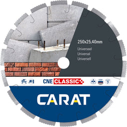 Carat Zaagblad CNE Classic 350 x 25,4 mm