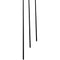 Carbon Micro Massieve staaf (Ø x l) 10 mm x 500 mm