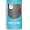Carbon Softcase Backcover voor de Motorola E20 / E30 / E40 - Zwart