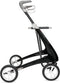 Carbon Ultralight Rollator Zwart - Standaard maat inclusief tas