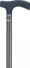 Carbon wandelstok - met soft Derby handvat