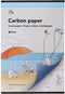 Carbonpapier Qbasic A4 21x29 - 7cm 10x blauw