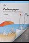 Carbonpapier Qbasic A4 21x29 | 7cm 10x wit