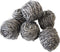 Carbotex Schuurspons 40 Gram Staal Zilver