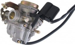 Carburateur China scooter 4Takt GY6 motor 50cc standaard 18.5 mm