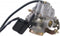 Carburateur China scooter 4Takt GY6 motor 50cc standaard 18.5 mm