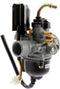 Carburateur Dellorto PHVA 12 PS Peugeot en Minarelli electrische choke