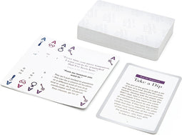 Card Game Play Nice Talk Dirty - EN