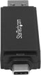 Card Reader Startech SDMSDRWU3AC Black