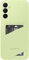 Card Slot Case geschikt voor Samsung Galaxy A15 - Lime