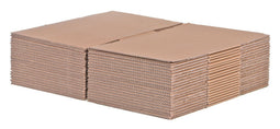 Cardboard box NC System 20 pieces, dimensions: 200X200X100 mm