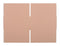 Cardboard box NC System 20 pieces, dimensions: 200X200X100 mm
