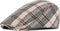 Cardiff 1962 Flat Cap – One Size – Beige