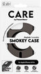 CARE by PanzerGlass Flagship Case Smokey Urban Combat w. - Zwart MagSafe iPhone 16 Pro