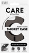 CARE by PanzerGlass Flagship Case Smokey w. - Zwart MagSafe iPhone 16 Pro Max