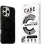 CARE by PanzerGlass Flagship Case Smokey w. - Zwart MagSafe iPhone 16 Pro Max